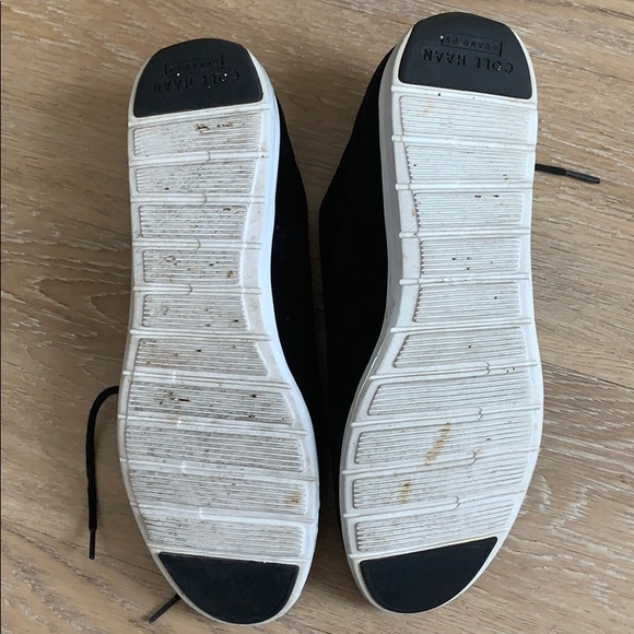 Cole Haan Women’s Wingtip Shoes - Picture 4 of 4